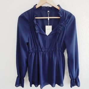 NWT! Boutique Blouse